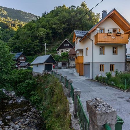 Holiday House Zupanc Bohinj Exterior photo