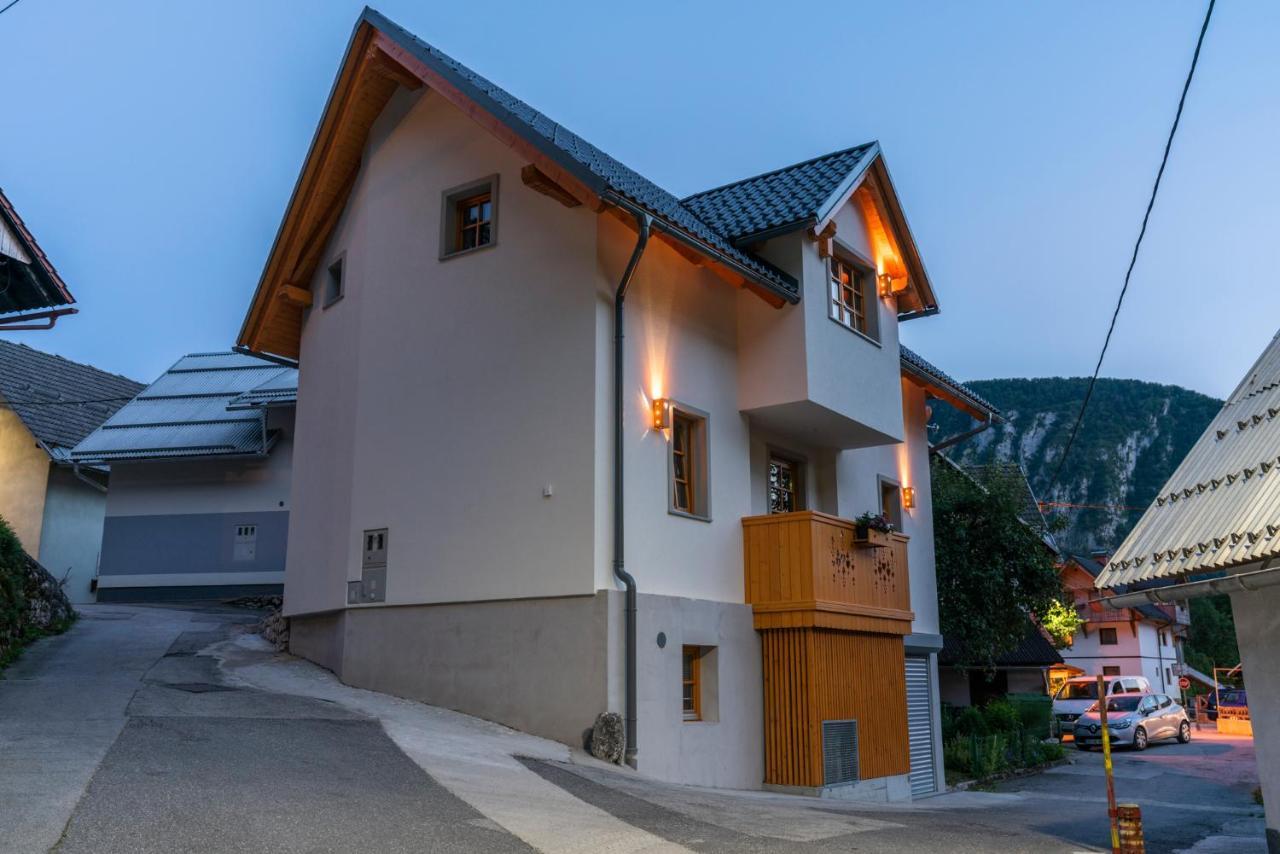 Holiday House Zupanc Bohinj Exterior photo