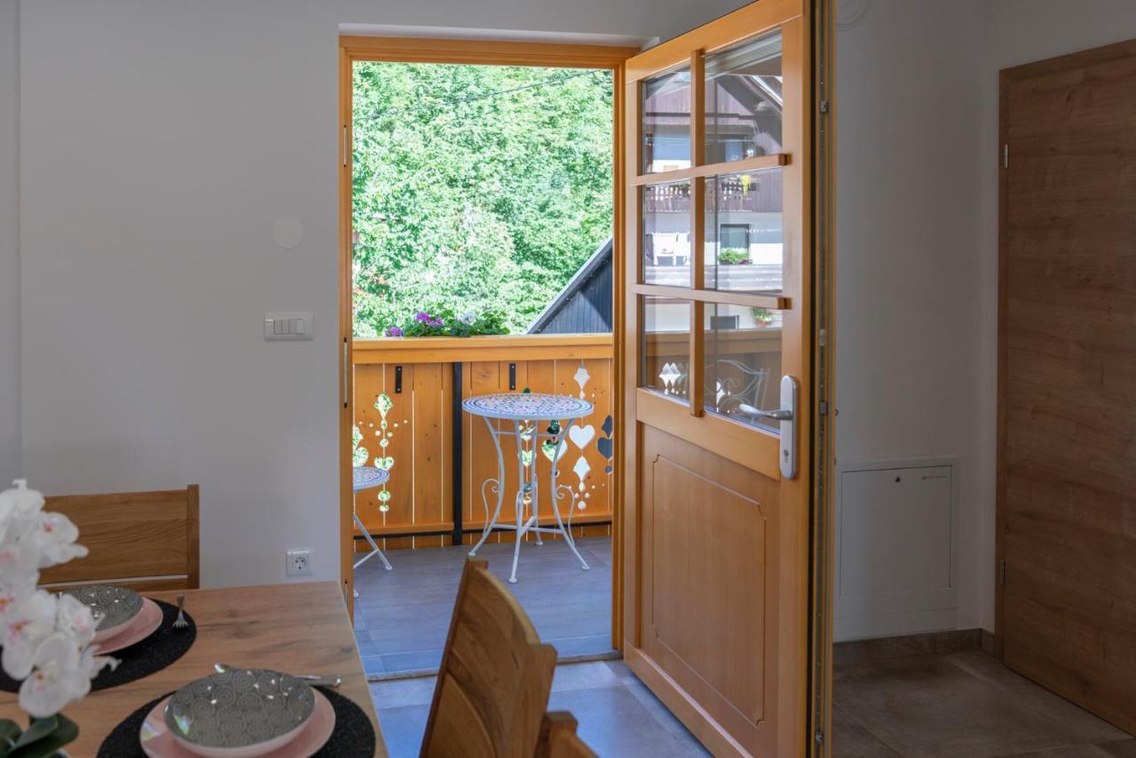 Holiday House Zupanc Bohinj Exterior photo