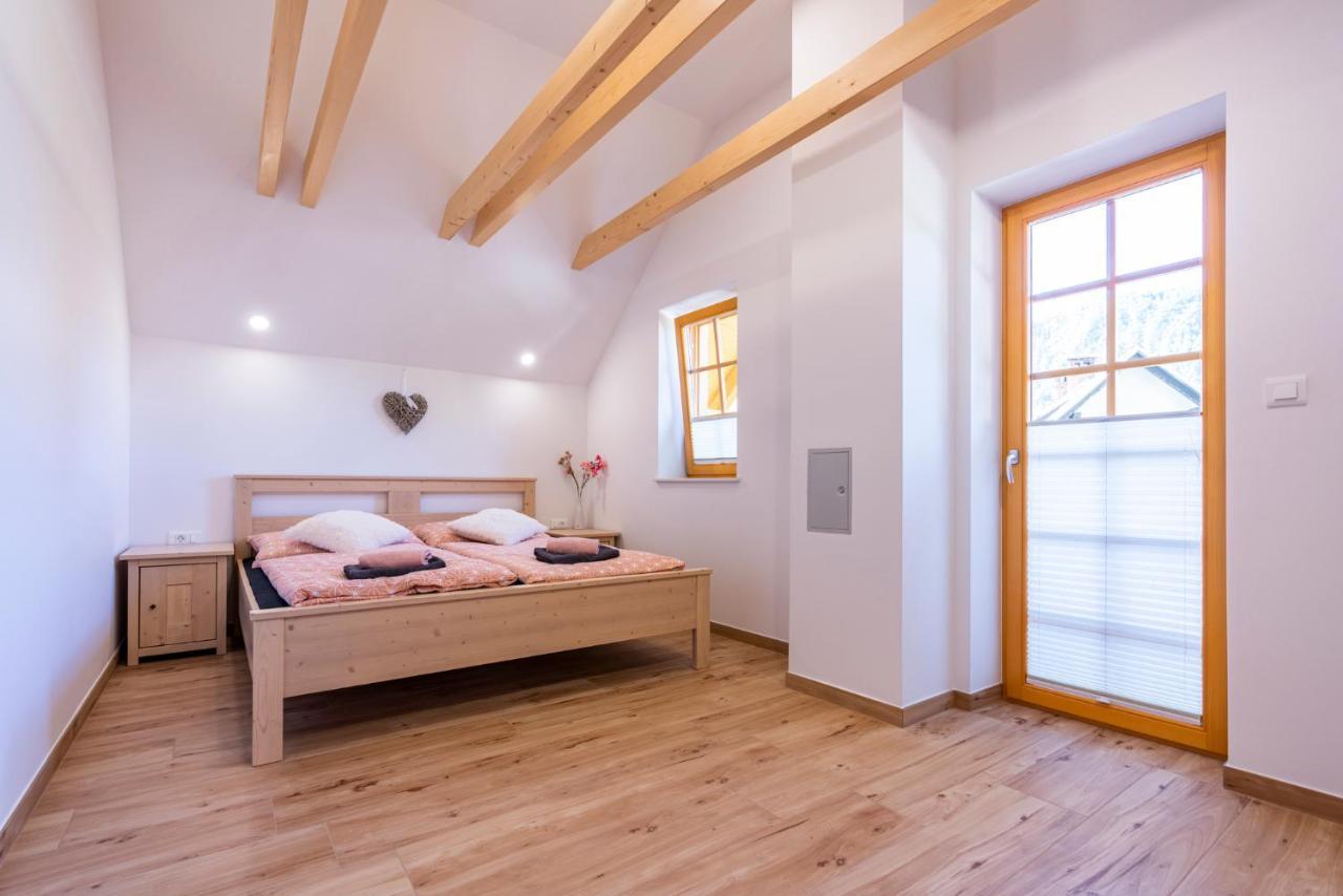 Holiday House Zupanc Bohinj Exterior photo