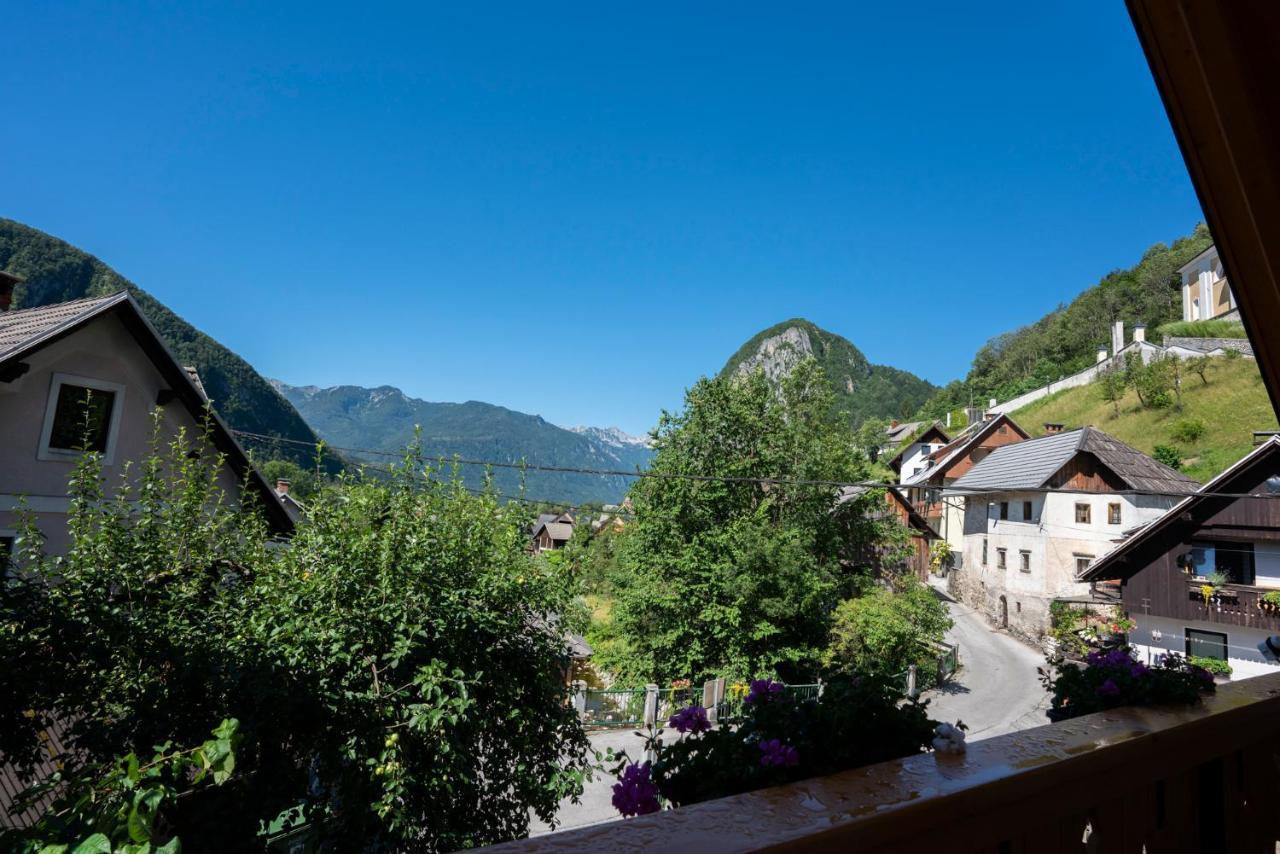 Holiday House Zupanc Bohinj Exterior photo