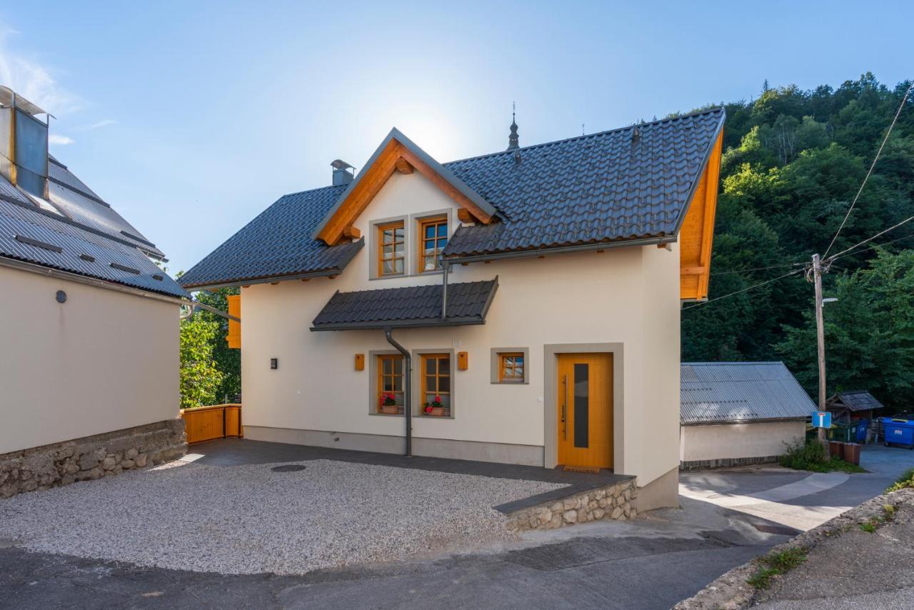 Holiday House Zupanc Bohinj Exterior photo